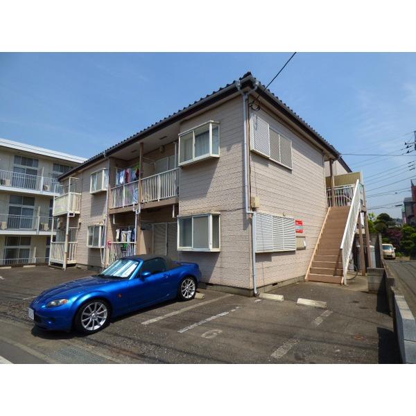 エトワールセキノ 外観