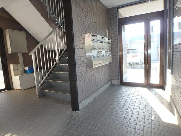 クレール中野（江原町） 物件画像