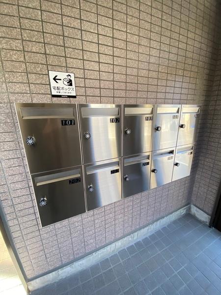 クレール中野（江原町） 物件画像