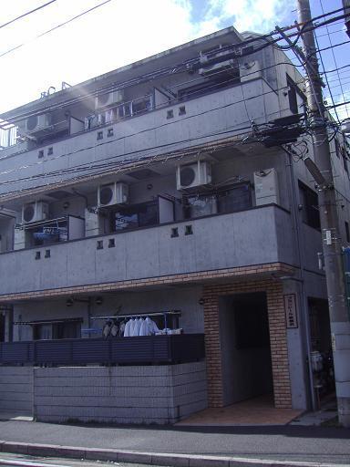 ブランドール新横浜 物件画像