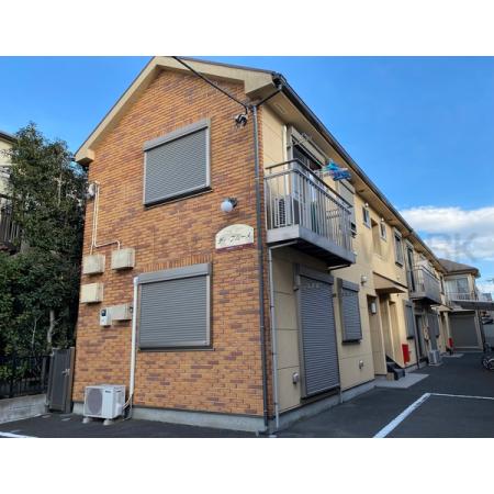 閑静な住宅街