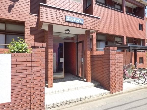 エルハイム 物件画像