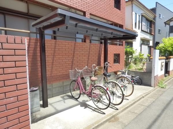 エルハイム 物件画像