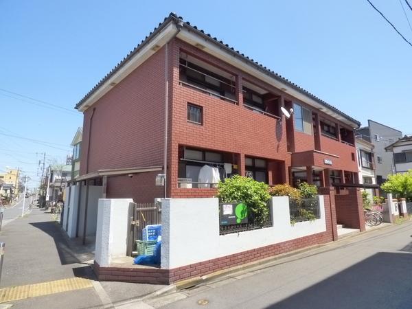 エルハイム 物件画像
