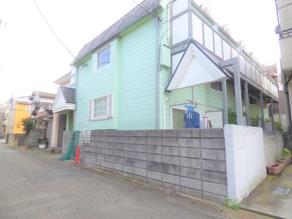 サンハイム東林間 物件画像