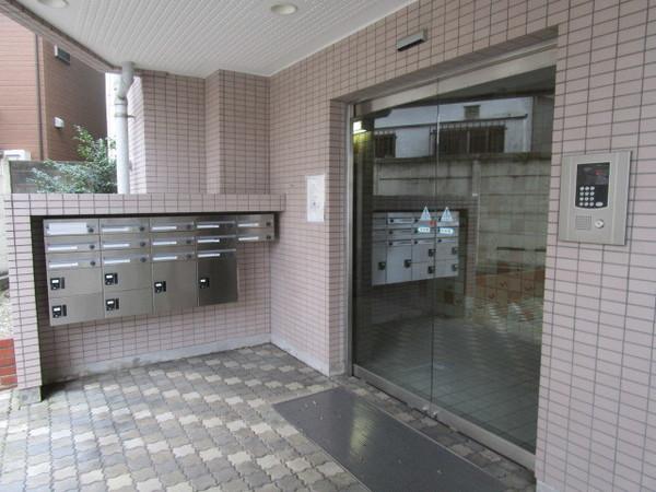 ドミトリーナカノ 物件画像
