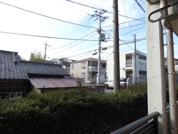 カーサヴェルダ 眺望