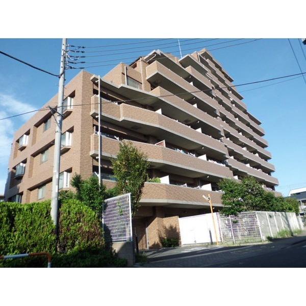 グローリオ西新井 物件画像