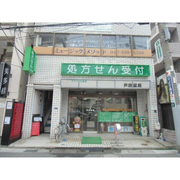 周辺環境画像