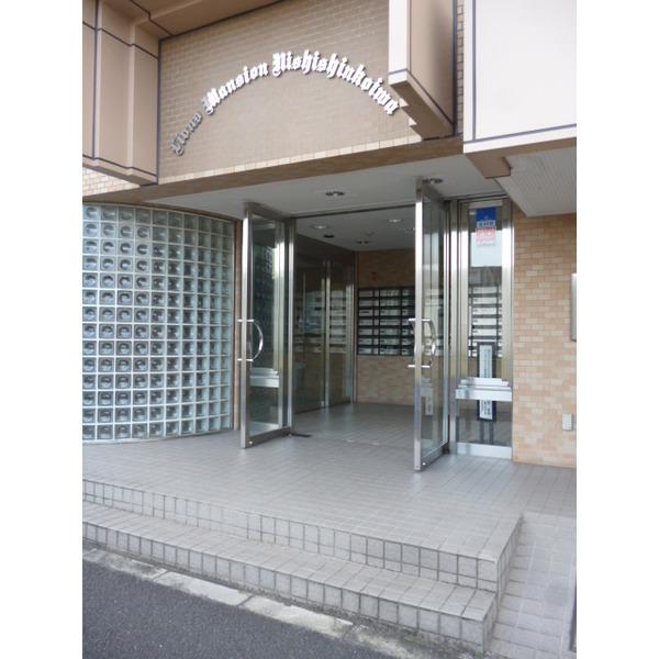 ライオンズマンション西新小岩 物件画像