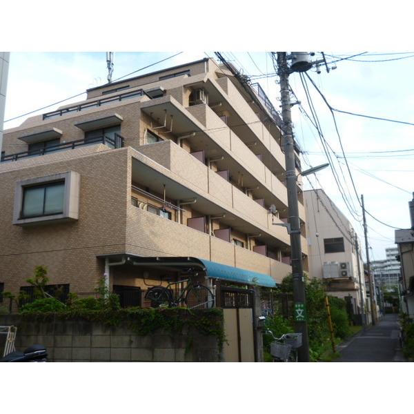 ライオンズマンション西新小岩 物件画像