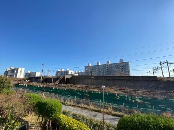 新松戸ファミールハイツ１号棟 物件画像