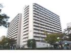 小松川パークマンション外観1