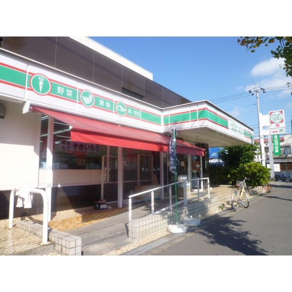 コンビ二