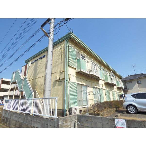 メゾンパナハイツ松山　Ｂ棟 物件画像