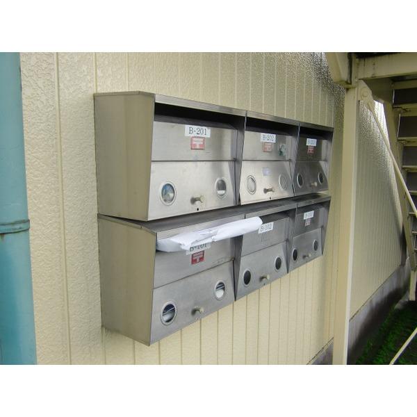 メゾンパナハイツ松山　Ｂ棟 物件画像