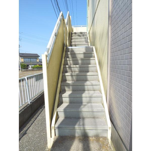 メゾンパナハイツ松山　Ｂ棟 物件画像