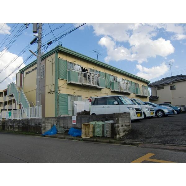 メゾンパナハイツ松山　Ｂ棟 物件画像