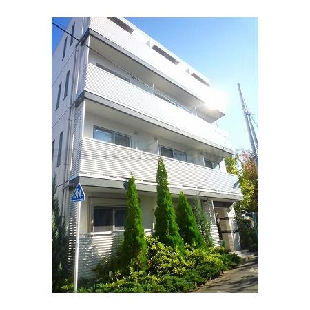 オートロック付き