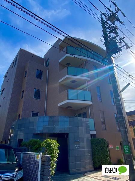 オートロック付き