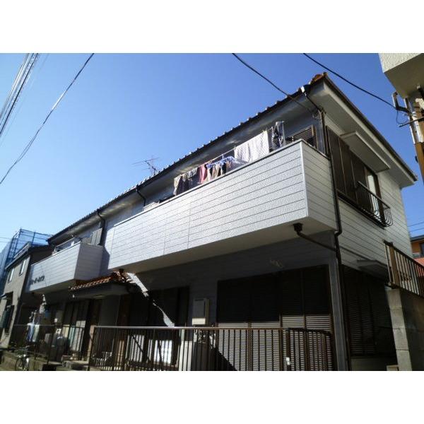 クローバーハイツ 物件画像