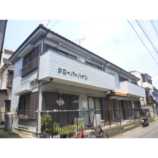クローバーハイツ 物件画像