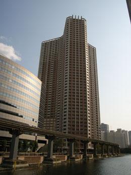 芝浦アイランドケープタワー 物件画像