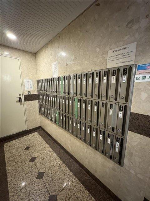 朝日シティパリオ板橋本町 物件画像