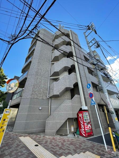 クレセント小石川 物件画像