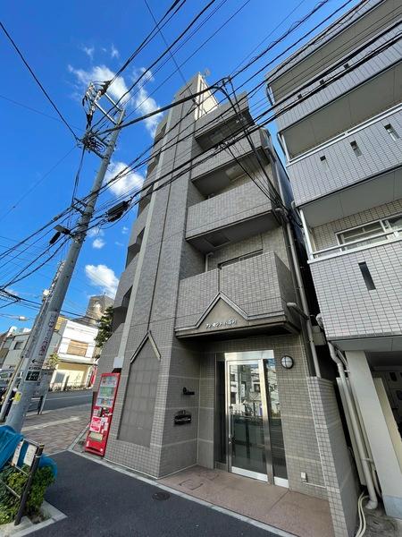 クレセント小石川 物件画像