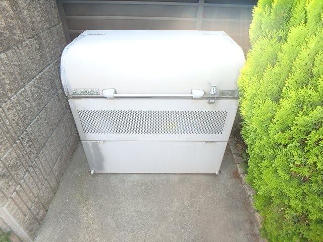 サンパティークＢ 物件画像