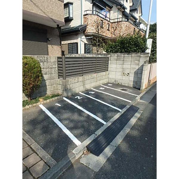 サンパティークＢ 物件画像