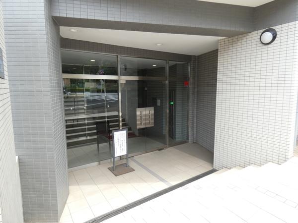 ガーデンホーム西大井公園前 物件画像