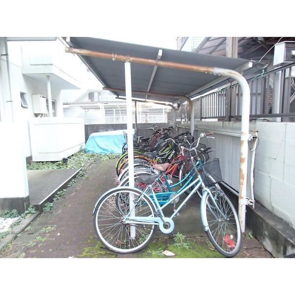 市川クローバーハイツ堀木 物件画像
