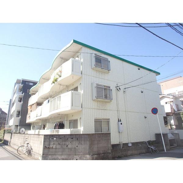 市川クローバーハイツ堀木 物件画像