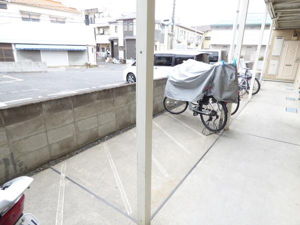 エスペランサ 物件画像