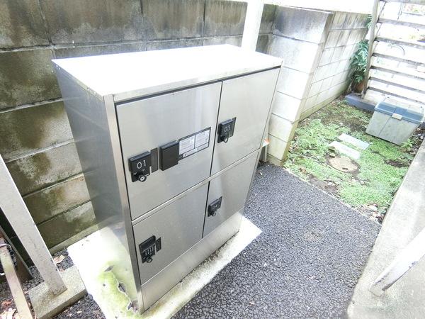 サフランハイツＡ 物件画像