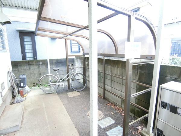サフランハイツＡ 物件画像