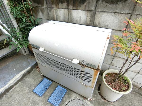 サフランハイツＡ 物件画像