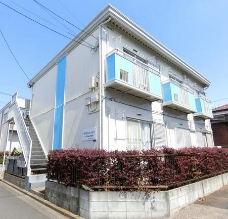 サフランハイツＤ 物件画像