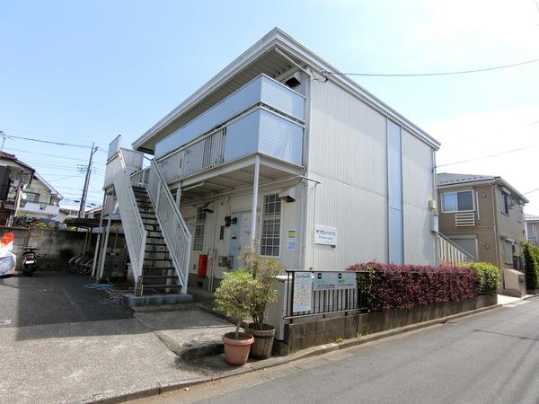 サフランハイツＣ 物件画像