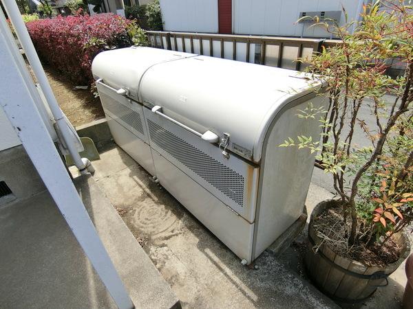 サフランハイツＣ 物件画像