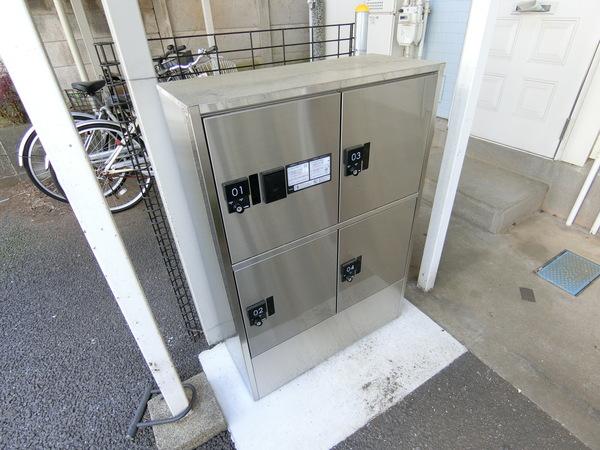 サフランハイツＣ 物件画像