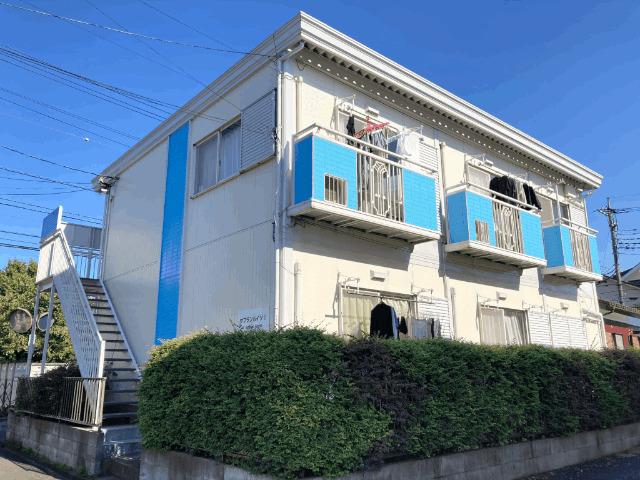 サフランハイツＥ 物件画像