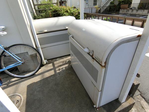 サフランハイツＥ 物件画像