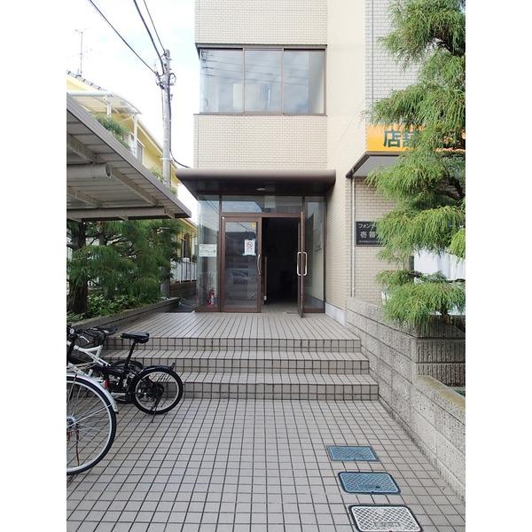 フォンティーヌ壱番館 物件画像
