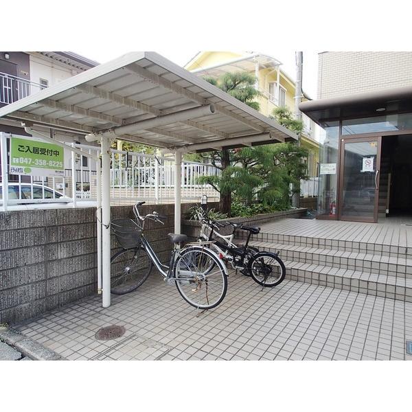 フォンティーヌ壱番館 物件画像
