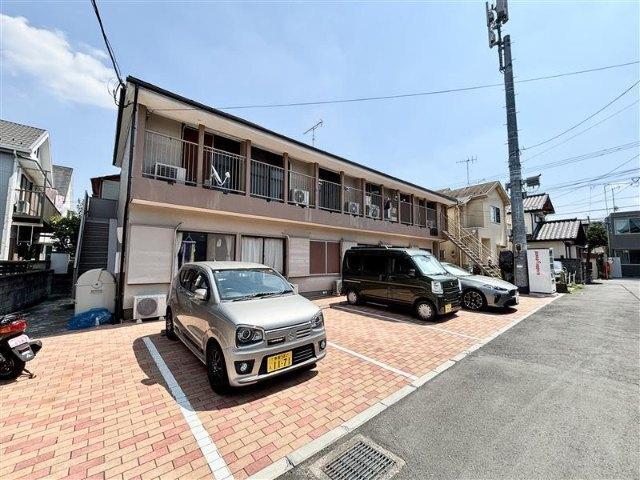 多摩サンハイツ 物件画像