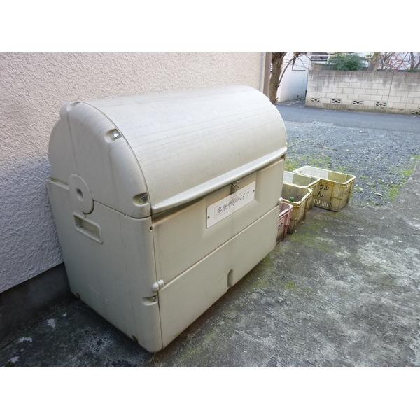 多摩サンハイツ 物件画像