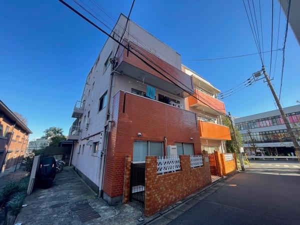 トーシンハイツ碑文谷 物件画像